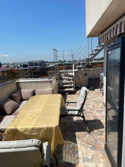 Apartament 3 camere | 2 Terase 132 mp | Parcare | Boxă | Mobilat complet - 16