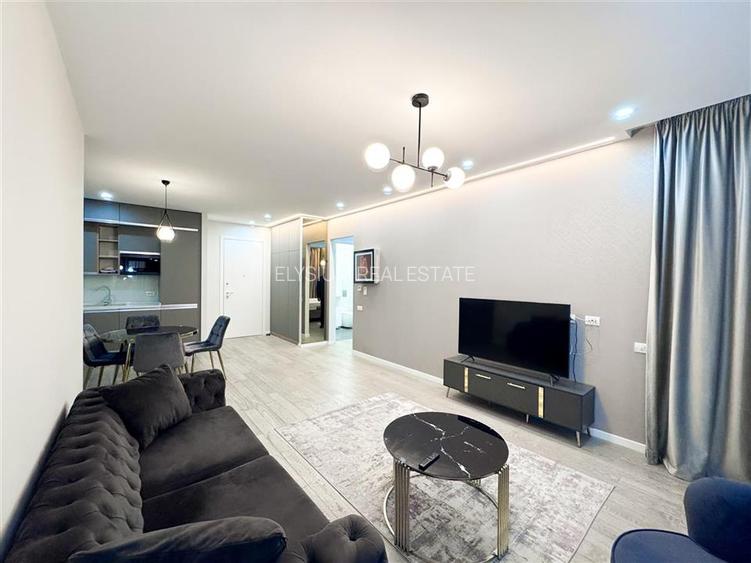 Apartament 2 camere de inchiriat Win Herastrau - 6