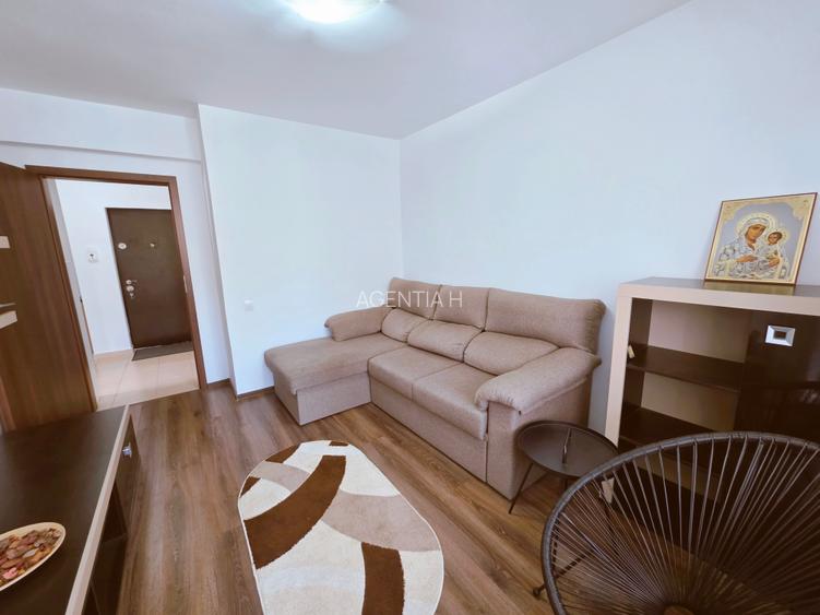 2 camere Aleea Mizil bloc 2017 etaj 2/3 centrala proprie si loc parcare - 3