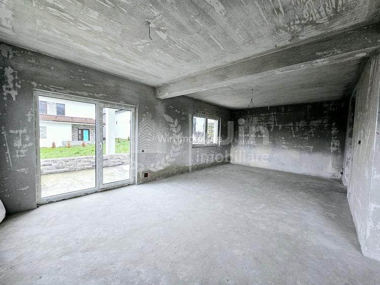 Casa 4 camere noua | 150mp util | Teren 539mp | Zona Centrala Chinteni - 4