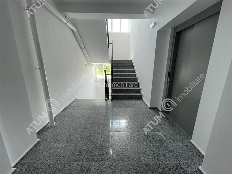 Apartament de 2 camere cu balcon si gradina zona Brana - 13
