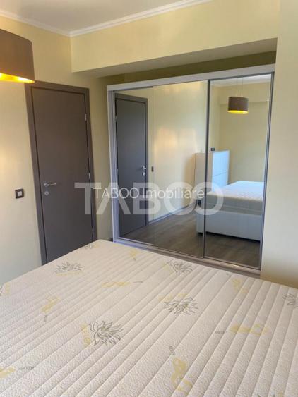 Apartament de vanzare cu 2 camere parcare subterana in blocul Tower - 6