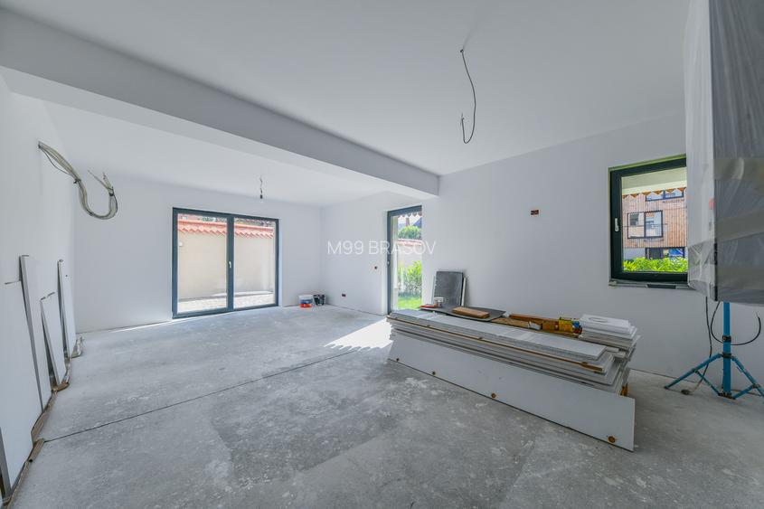 Apartament cu 3 camere  |  complet finisat - 3