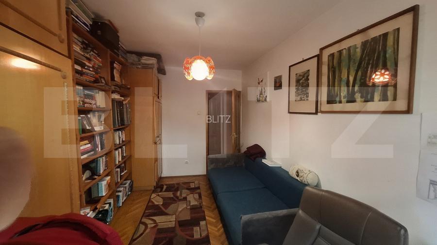 Apartament spațios cu 4 camere  Mănăștur - Piata Ion Meșter | Ideal Familie - 9