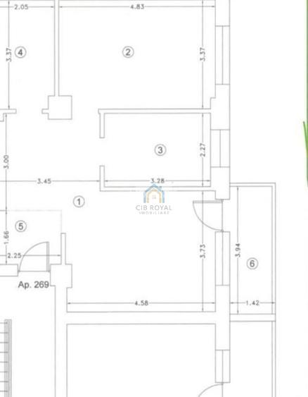 Vând apt. 2cam. Confort Park Residence, Sos. Vitan-Barzesti7D,loc parcare inclus - 13