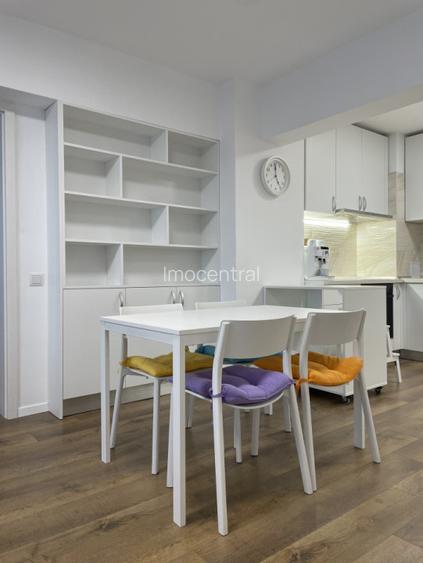 Apartament ultrafinisat cu 3 camere, 2 bai si parcare in Viva City - 7
