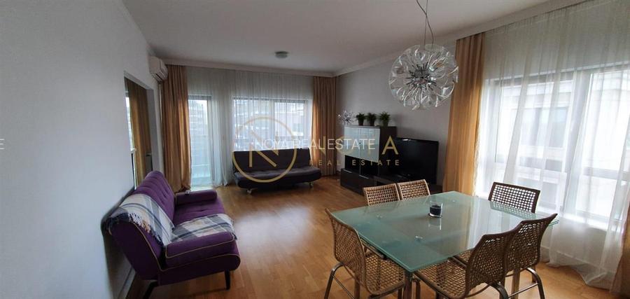 Apartament de 3 camere de inchiriat Emerald parcare - 5