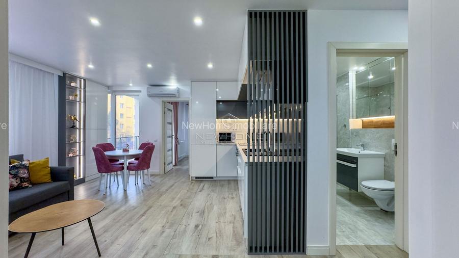 Apartament cu 3 camere de închiriat în zona Centrală - 12