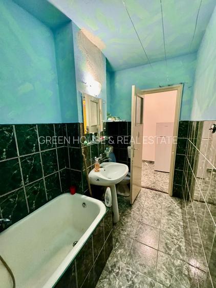 Apartament  cu 2 camere, zona Aleea Muncii - Tot ce ai nevoie la parter - 23