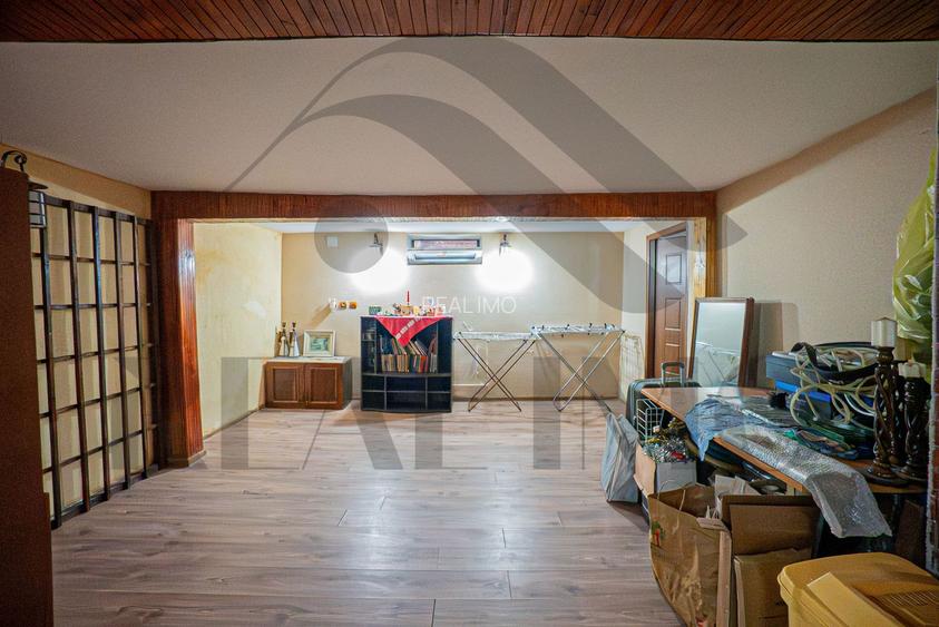 Vilă D+P+1E | 347 mp desfășurat | 487 mp teren | Ovidiu Sud - 33