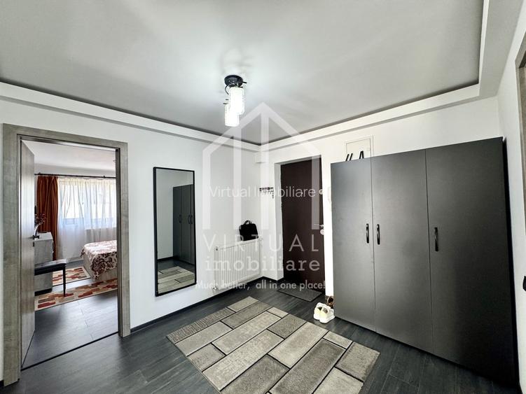 Apartament cu 2 camere, 72mp utili+balcon (12mp), orietare Sudica - 7