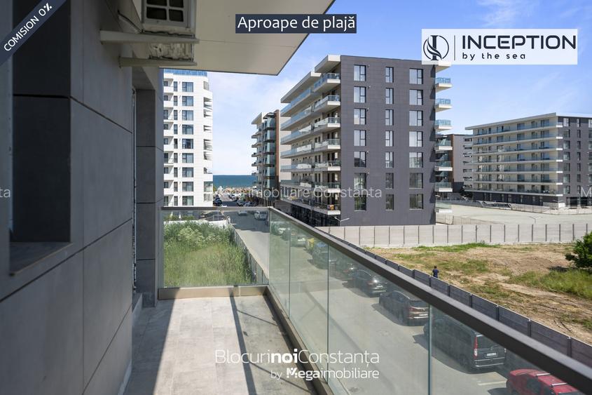 ✅TVA inclus: Apartament cu vedere la mare » INCEPTION By The Sea - 11