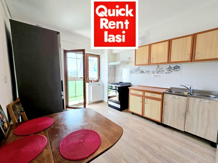 Centru Gara Digi - Apartament 3Dormitoare Decomandat De Inchiriat - 5