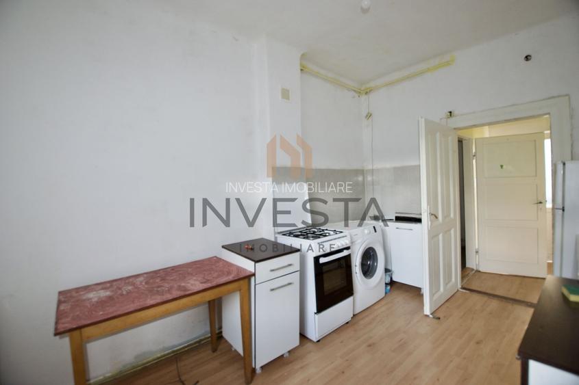 Apartament cu gradina de 100 mp.  Zona strazii Brasov! - 6