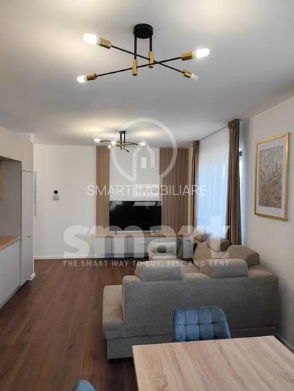 Apartament modern 2 camere Liberty Residential - 4
