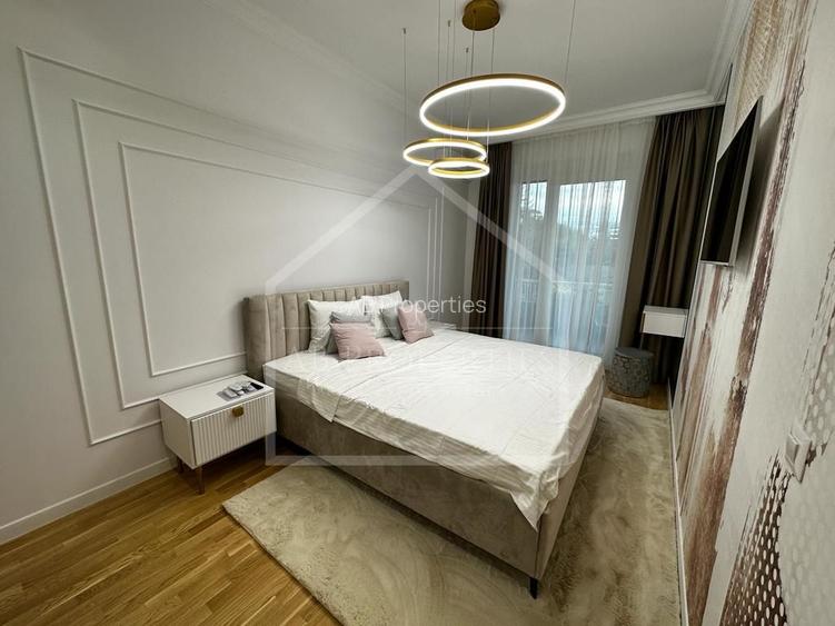 Apartament 2 camere | Baneasa | Parcare Inclusa | TOP - 10