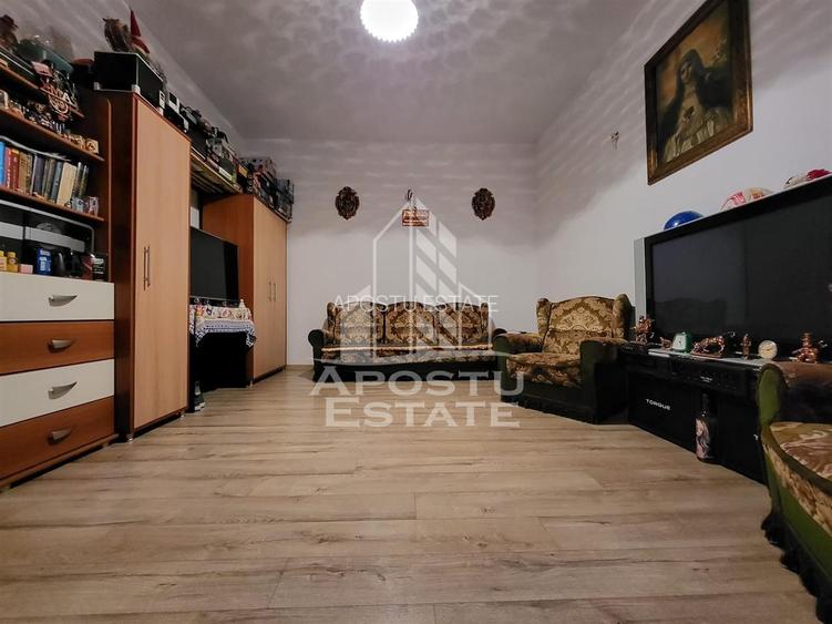 Apartament cu 2 camere, loc de parcare in curte langa Piata Iosefin - 6