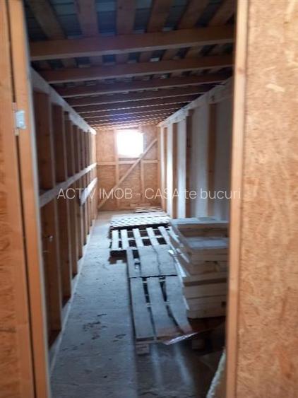 Bragadiru-Leroy Merlin-Vila- teren 561mp cu spatiu comercial la  parter- 187000E - 11