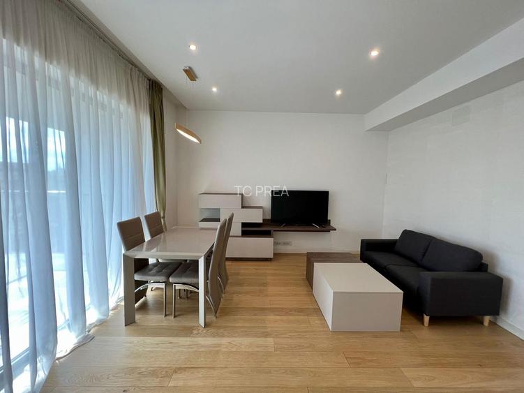 2 camere One Herastrau Park - 9