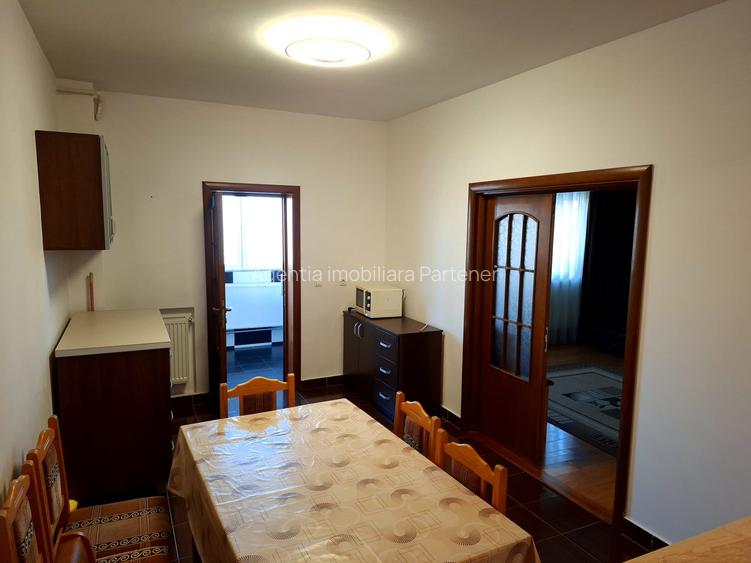 2 camere Tudor , mobilat / utilat , liber / bloc nou! - 5