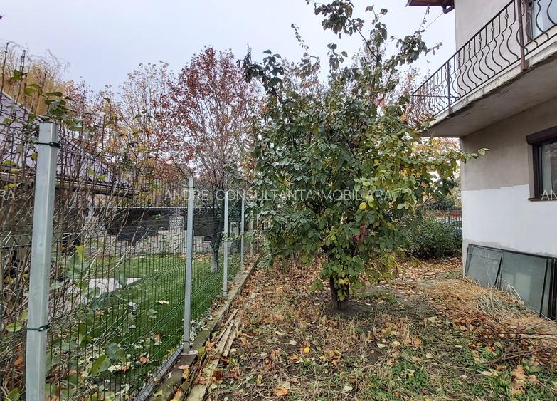 Vanzare vila frumoasa cu 2 garaje si teren mare in Popesti Leordeni - 3