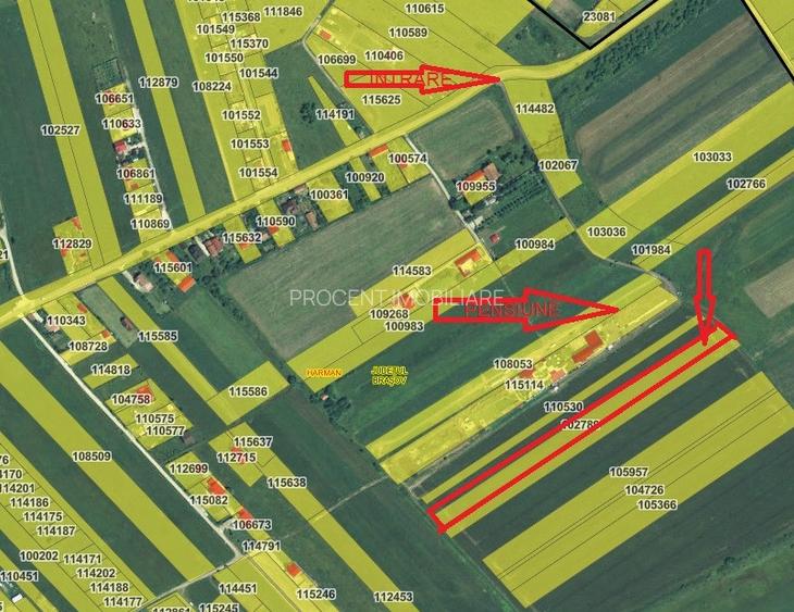  Ocazie! TEREN INTRAVILAN  - 2