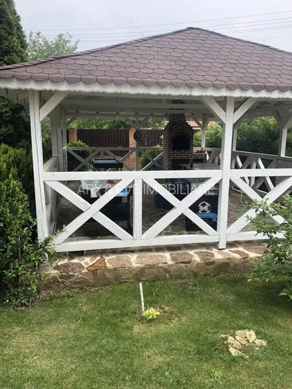 Oaza ta de liniște cu livadă și 3.000 mp de libertate, lângă Snagov - 9