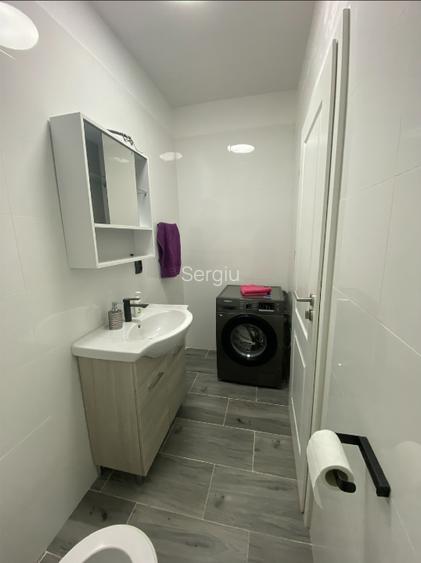 Vand apartament spatios Floresti, Sub Cetate 45D - 12
