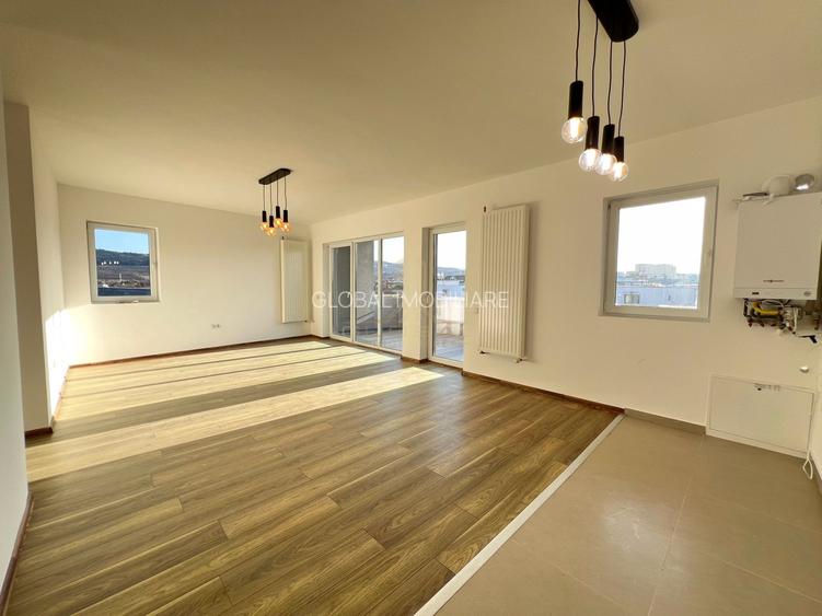 Pentrhouse Finisat, 3 camere 81 mp, graj, 45mp. terasa, Buna ZIua - 3