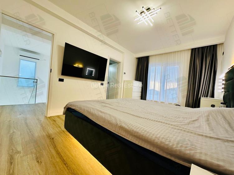 Casă de vânzare Berceni Ilfov – mobilată utilată – curte 456 mp - 11