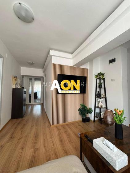 Apartament 3 camere, mobilat, utilat, etaj 2, ultracentral - 2
