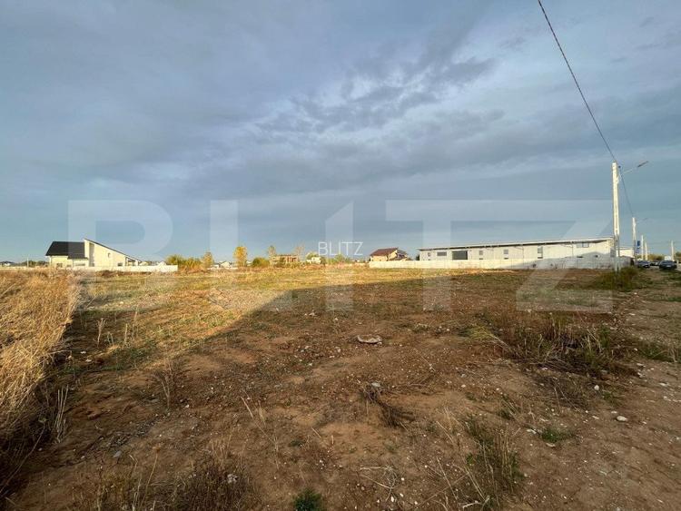 Hale noi pe parter sau P + 1, 1.755 mp utili, teren 4.000 mp, zona Ghercesti - 3