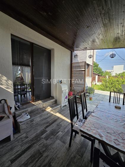 Dâmbovița,Aninoasa vila în duplex P+1, 118 mp,finisaje premium,mobilata 215000 E - 2