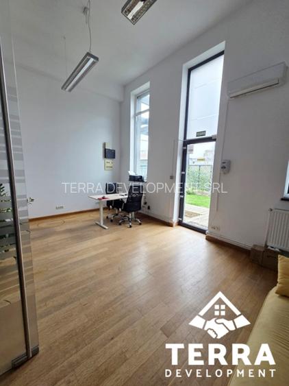 Spațiu ideal pentru afacerea ta – Hală de închiriat zona Brătianu - 14