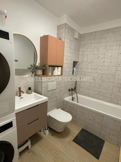 Apartament 3 camere de 59mp , zona : Manastur Frunzisului - 7