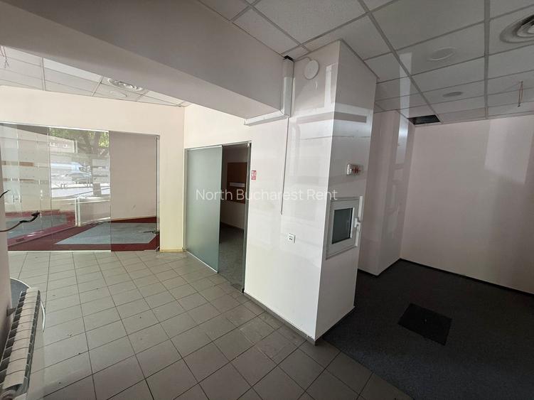 Spațiu comercial de închiriat – vad excelent – Gara de Nord - 3