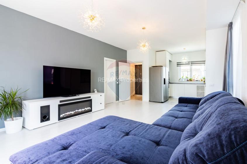 De vanzare Casă / Vilă cu 4 camere in Tunari - 3