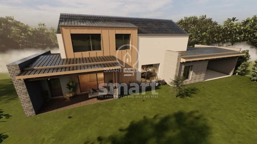 Casa individuala 5 camere Salicea - 7