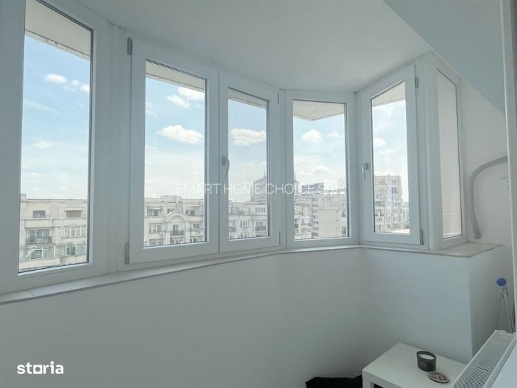 De inchiriat apartament 3 camere Alba-Iulia/Decebal, 90mp, complet renovat - 11