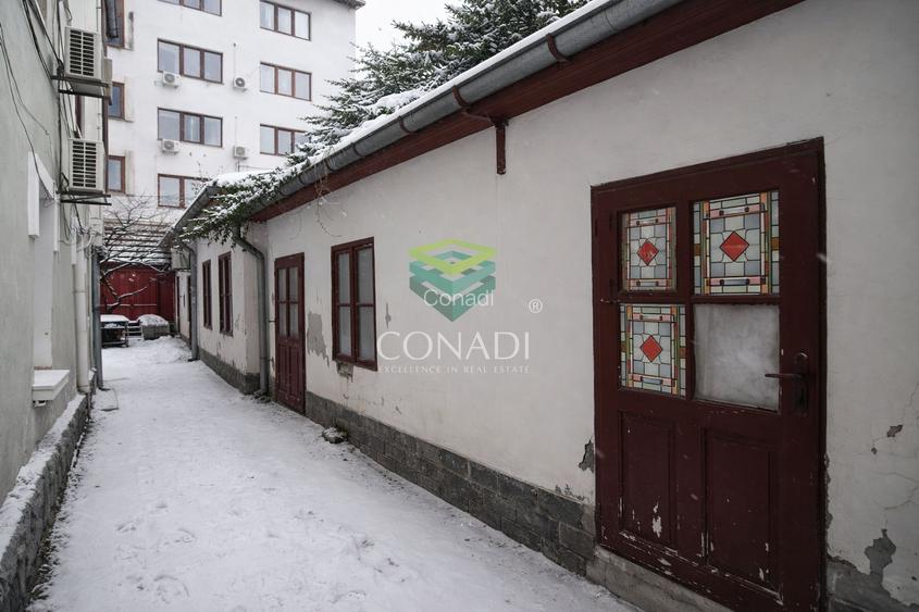 Casa la curte zona Timpuri Noi Vitan - 46