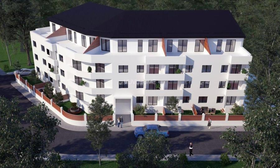 |Garsoniera cu gradina proprie|Metrou Pacii|Bloc Exclusivist|Mutare Imediata| - 9