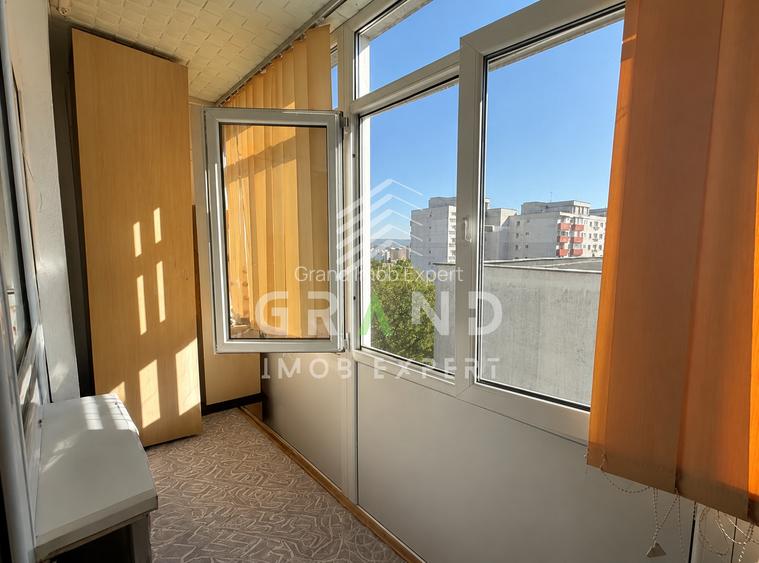 2 Camere Decomandat | 2 Balcoane+Beci | Mănăștur,Primăverii | CT,Izolat | 42 mp - 8