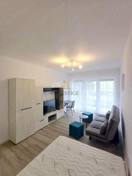 GARSONIERĂ NOUĂ | CARTIER DA VINCI | PARTER | LOC DE PARCARE - 2