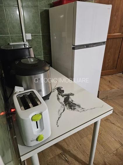 Garsoniera mobilata si utilata zona Centrul Istoric - 6