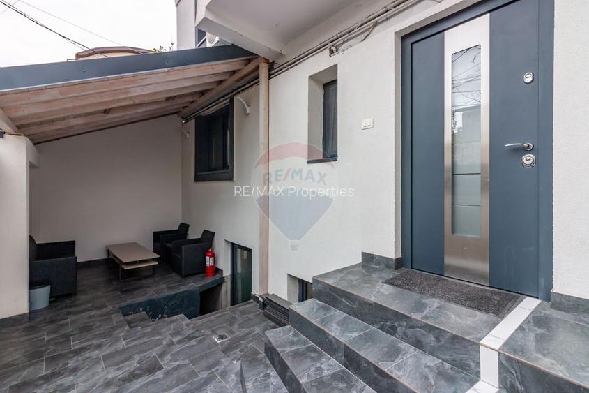 Apartament cu 4 camere de vanzare în Bucurestii Noi, metrou, parc - 16