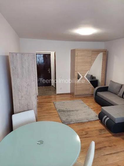 Garsoniera, decomandata, 32 mp, ac, balcon, metrou, Titan  - 2