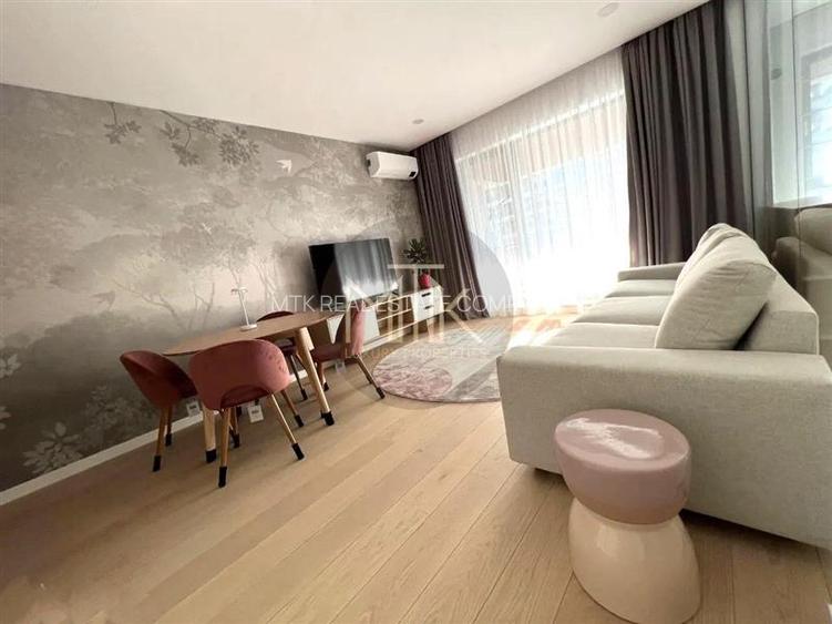 Nusco City | Apartament lux 2 camere I Mobilat&utilat modern - 2