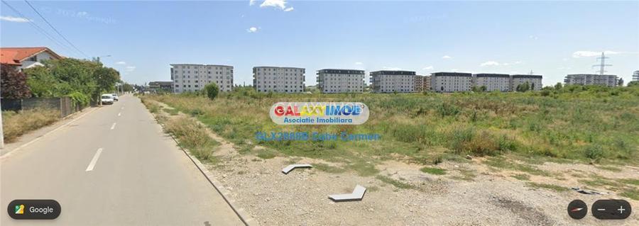 De vanzare teren Oras Pantelimon - 3