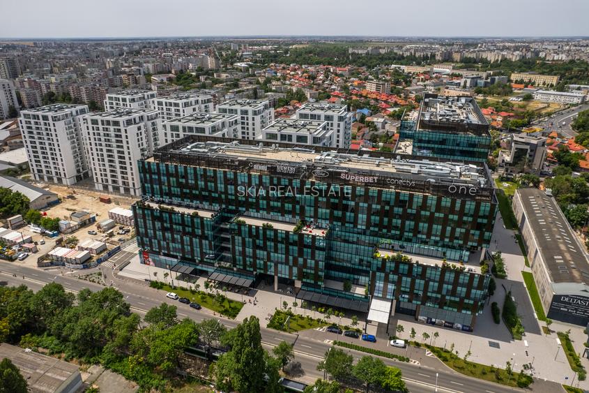 Spatiu de birouri de inchiriat // ONE Cotroceni Park - 8