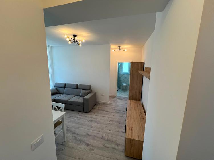 Apartament cu doua camere, mobilat, intabulat, Visoianu
